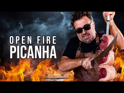 The Complete Guide to PERFECT PICANHA | Al Frugoni - Open Fire Cooking