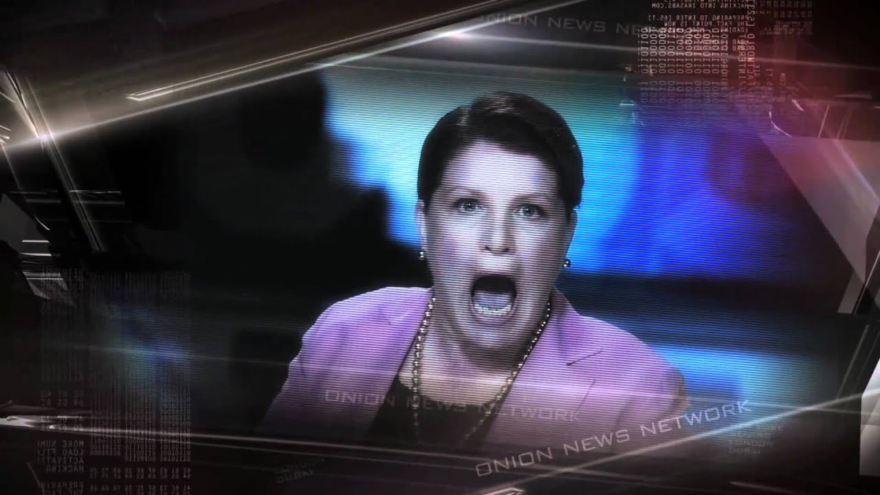 Onion News Network - Coming To IFC January 2011