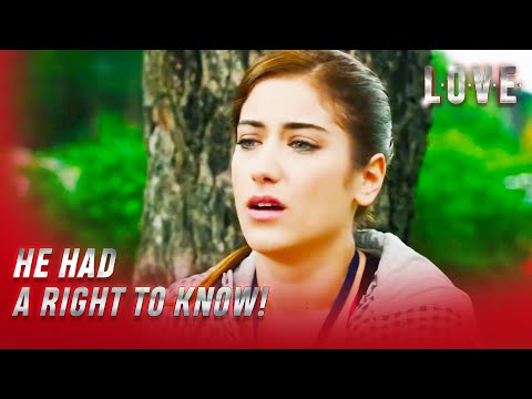 Love - Azra Feels Guilty For Hiding Her Pregnancy! - Section 06