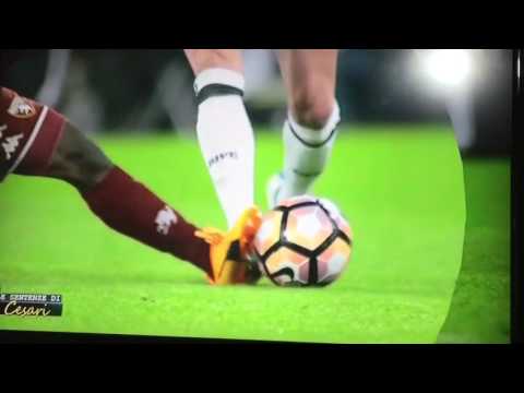 Juventus - Toro non c'era espulsione di Acquah