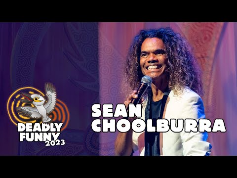 Sean Choolburra - 2023 Deadly Funny National Grand Final