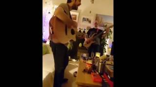 Boxing Day Sessions 2016 - Buttons On My Clothes