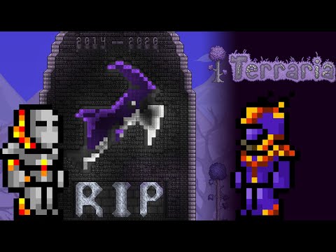 Быстрый старт в начале игры - Terraria (ранние сеты для лёгкой игры) (воин до версии 1.4)