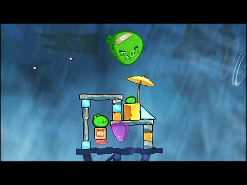 Angry Birds 2 - Boss Battle (Chef Pig)