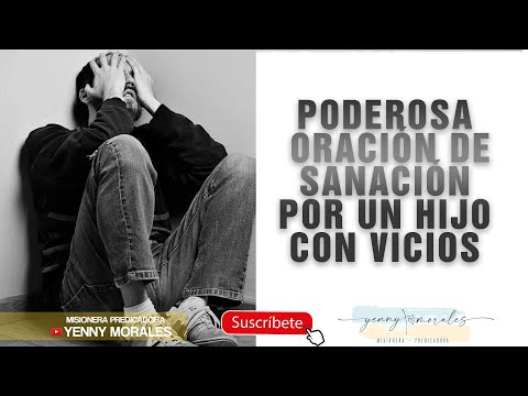 POWERFUL HEALING PRAYER FOR A CHILD WITH VICES