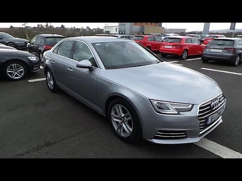 Audi A4 2.0TDI 150 SE ULTRA