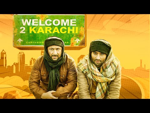 अरशद-जैकी ने किया कराची में कॉमेडी धमाका ! Welcome 2 Karachi | कॉमेडी मूवी | Full Movie -लोटपोट हंसी