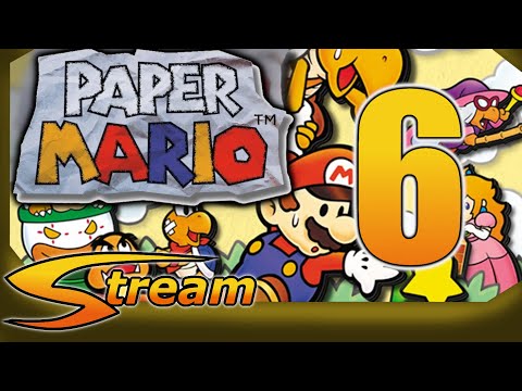 KNIArchives - Paper Mario (Part 6)