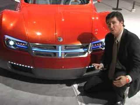 2008 Detroit Auto Show - Green Technologies