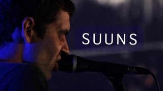 Suuns - 2020 - Live (Dour 2013)