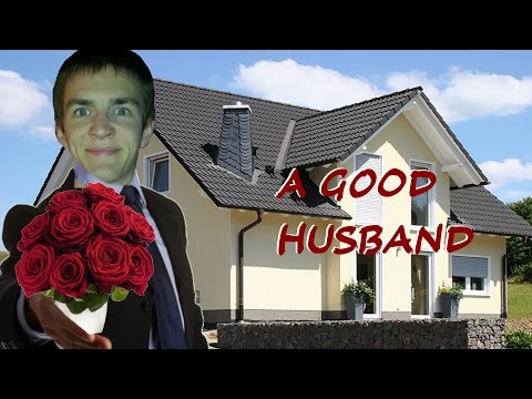 A GOOD HUSBAND - Staubsaugen Like a BOSS!