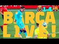 ? AMAZING GRIEZMANN GOAL | VILLARREAL 1 - 4 BARÇA | BARÇA LIVE: WARM UP & MATCH CENTER