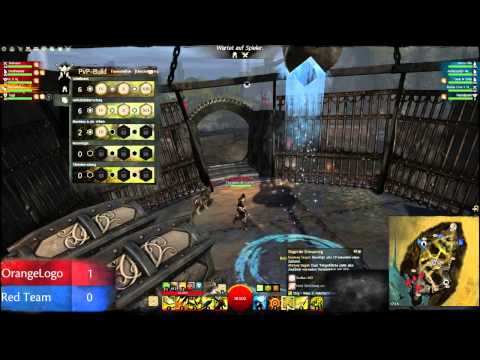 ESL Go4GuildWars2 Cup #32 - Alle Spiele mit Zeitmarken