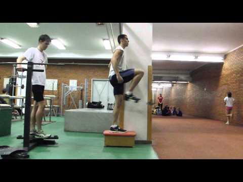 Kása Tibor  - egyszerű erősítő gép 2