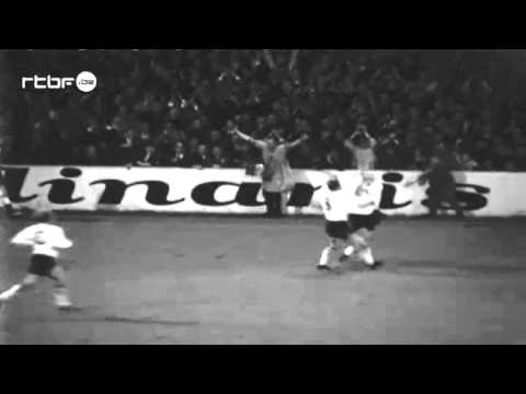 Belgium-Yugoslavia 16 October 1968