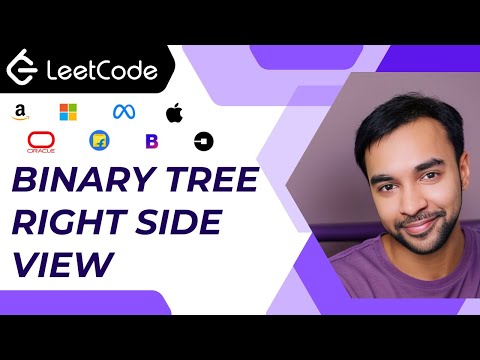 Binary Tree Right Side View 199 Leetcode Java
