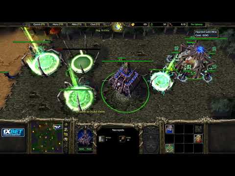 Happy's stream 10th September 2022 Battle.net - w3champions