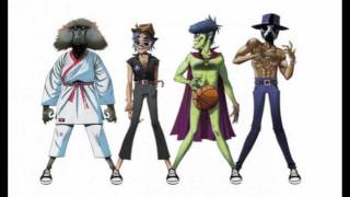 DoYaThing - Gorillaz (ft Andre 3000 & James Murphy)