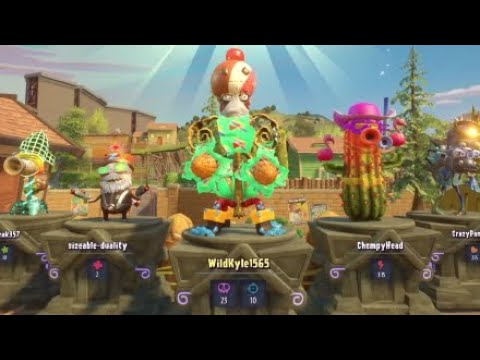 Face of Delight PVZ GW2