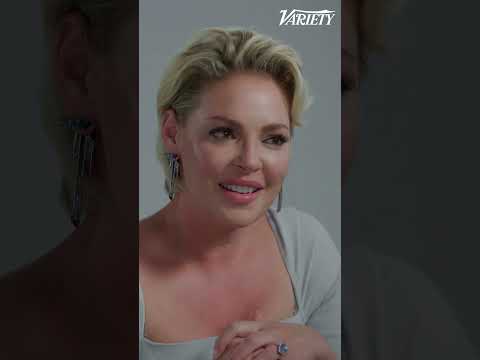 Katherine Heigl talks about Denny dying on Grey’s
