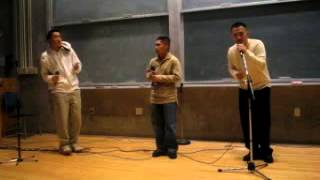 Forthe Dimenshon & Proto J performing during the UC Davis Hmong club event