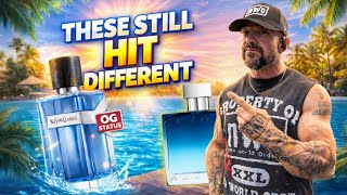 7 ICONIC Men's Summer Colognes That HIT DIFFERENTLY!