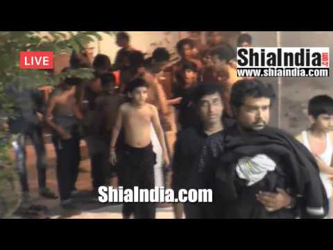 2nd Rabi-Ul-Awwal Majlis From AshurKhan-e-Bibi Fatima Sughra (S.A) 1438-2016