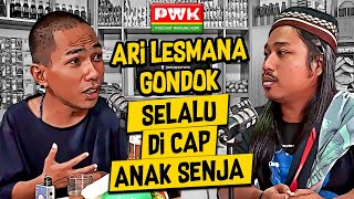 Download lagu PWK - HAL INI YANG BIKIN ARI LESMANA HAMPIR TINGGALKAN FOURTWNTY mp3