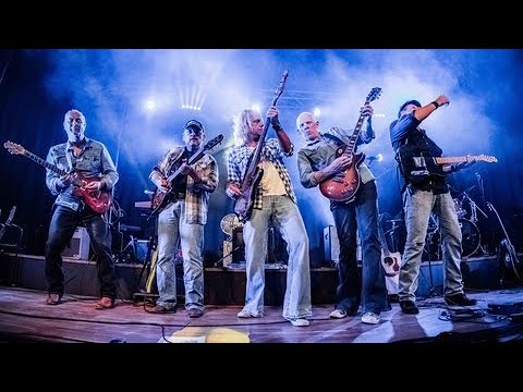 The Eagles Legacy on stage!