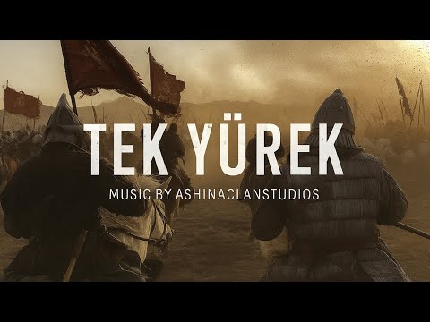 TÜRK BUDUNU TEK YÜREK - Müzik #göktürk #müzik #tengri