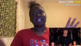 Flau&#39;jae: 14-Year-Old Rapper&#39;s PLEA To America &quot;Put Your Guns Down!&quot; | America&#39;s Got Talent 2018