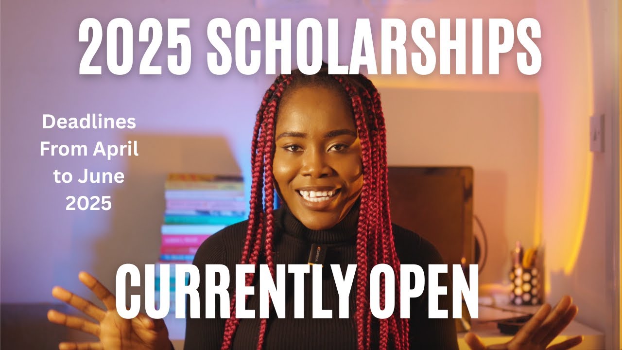 2025 Top Fully Funded Scholarships for International Students | Undergraduate, Masters & PhD