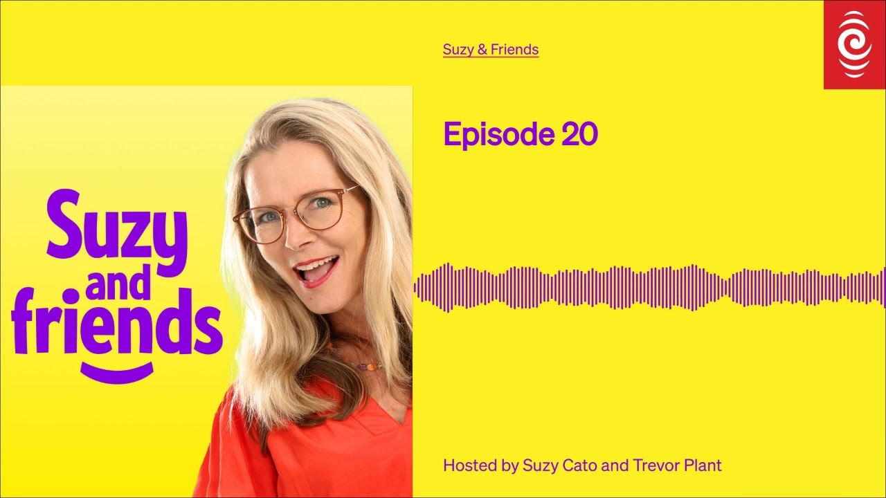 Episode 20 | Suzy & Friends