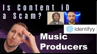 Is Content iD a scam ?
