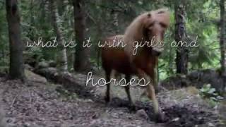 Girls and horses lyrics
