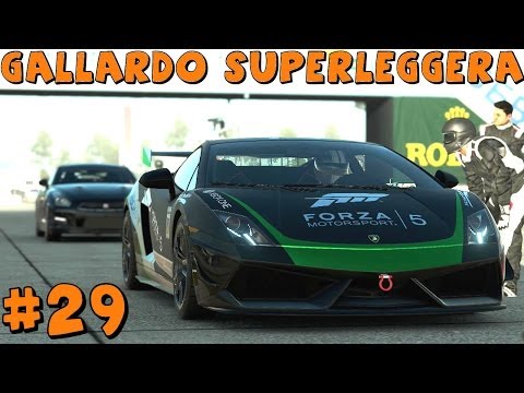 Forza Motorsport 5 | Let's Play | Traded The Snake for a Bull! | Part 29