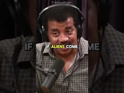 Neil DeGrasse Tyson's dos and don'ts  for an alien arrival