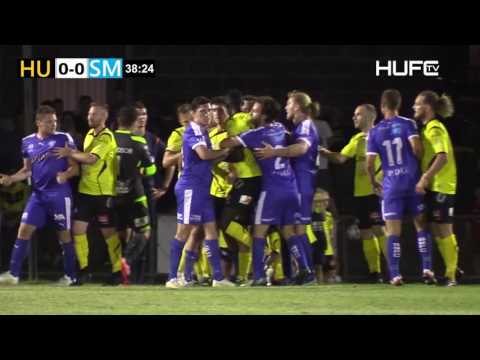NPL R4 2017 | Heidelberg United v South Melbourne 1-0