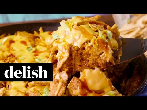 Nacho Casserole | Delish