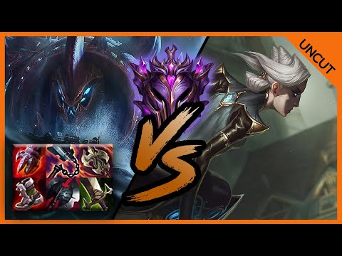 MASTERS URGOT VS CAMILLE FULL GAMEPLAY - League of Legends