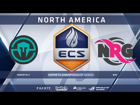 Immortals vs NRG - Cache (ECS Season 2 North America)