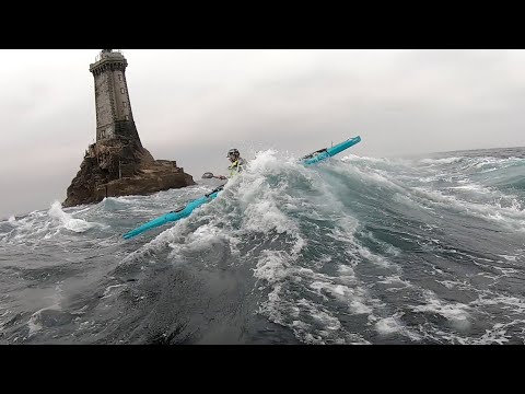 NORTHSEAKAYAK - The Trip #7   Raz de Sein