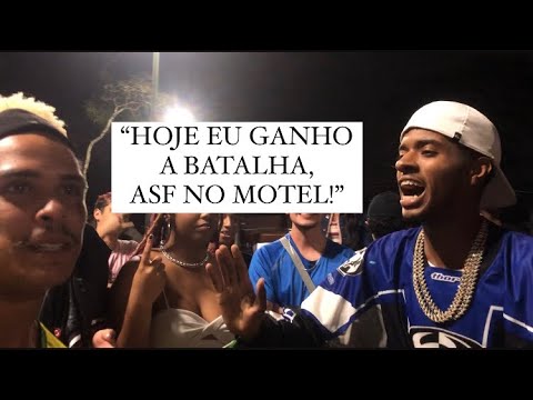 A MELHOR BATALHA DE ELOGIO QUE VOCÊ JÁ VIU!