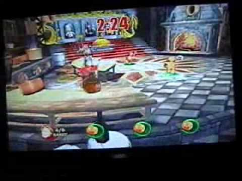 shrek super slam gamecube cheat codes