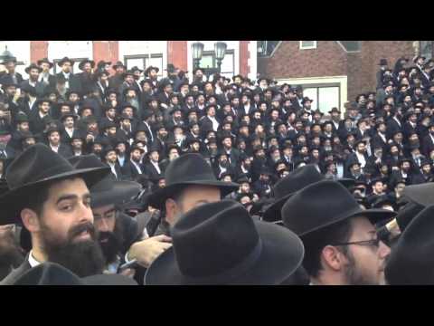 Chabad Kinus 2011