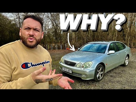 WHY DOES NO ONE BUY THE LEXUS GS300?! **BUDGET DAILY**