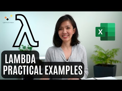 Lambda The Game Changer in Excel Financial Modelling || Practical Examples in Cost Analysis