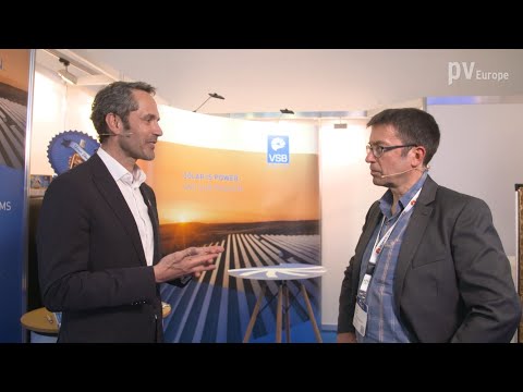 VSB: Projects for European PV Boom regions