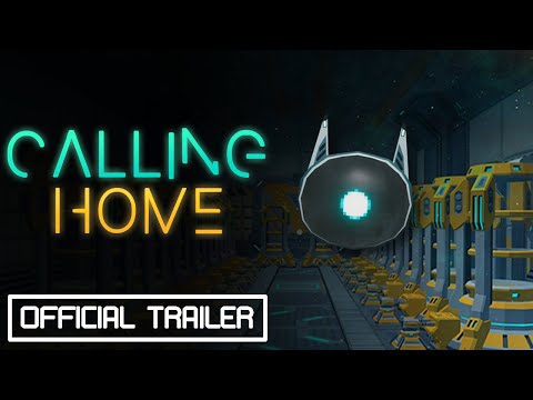 Calling Home youtube-video