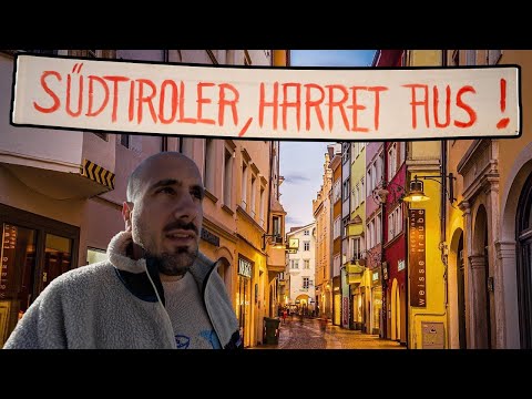 Bozen: Shopping Paradies mit dunkler Vergangenheit 🇮🇹